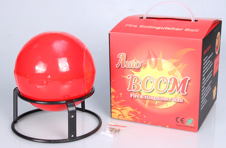 <strong>滅火球</strong>